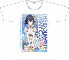 THE IDOLM@STER SHINY COLORS Full Color T-shirt Rinze Morino Celestial Colors ver.
