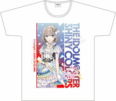 THE IDOLM@STER SHINY COLORS Full Color T-shirt Asahi Serizawa Celestial Colors ver.