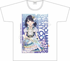 THE IDOLM@STER SHINY COLORS Full Color T-shirt Koito Fukumaru Celestial Colors ver.