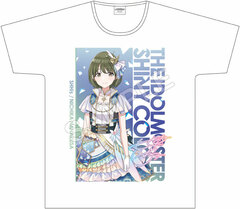 THE IDOLM@STER SHINY COLORS Full Color T-shirt Nichika Nanakusa Celestial Colors ver.
