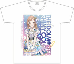 THE IDOLM@STER SHINY COLORS Full Color T-shirt Mano Sakuragi Celestial Colors ver.