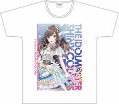 THE IDOLM@STER SHINY COLORS Full Color T-shirt Kogane Tsukioka Celestial Colors ver.