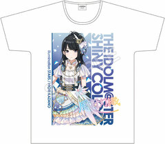 THE IDOLM@STER SHINY COLORS Full Color T-shirt Hiori Kazano Celestial Colors ver.