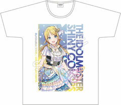 THE IDOLM@STER SHINY COLORS Full Color T-shirt Meguru Hachimiya Celestial Colors ver.