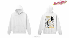 HeartCatch PreCure! Cure Sunshine Ani-Sketch Hoodie Ladies' XL