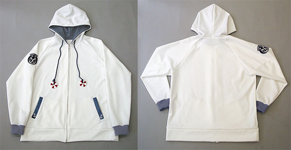Kantai Collection -Kan Colle- Yukikazes Hoodie /L