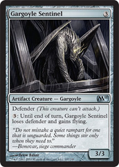 Gargoyle Sentinel - Foil