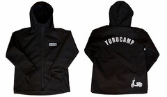 Yuru Camp Mountain Hoodie XL