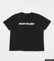 SHAMAN KING BEST PLACE TEE unisex BLK M