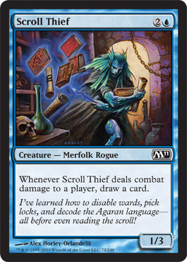 Scroll Thief - Foil