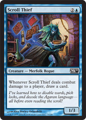 Scroll Thief - Foil