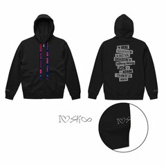 SK8 the Infinity Animal Hoodie