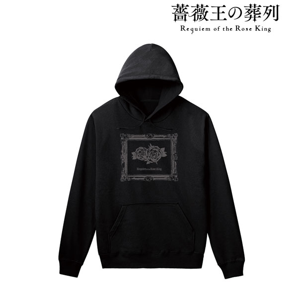 Requiem of the Rose King Hoodie Ladies XXL