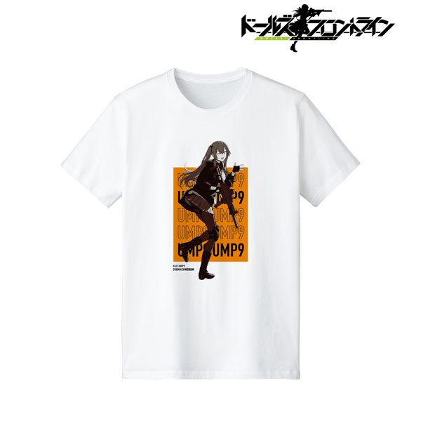 TV Anime Girls Frontline UMP9 T-shirt Ladies S