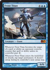 Frost Titan - Foil