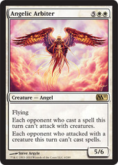 Angelic Arbiter - Foil