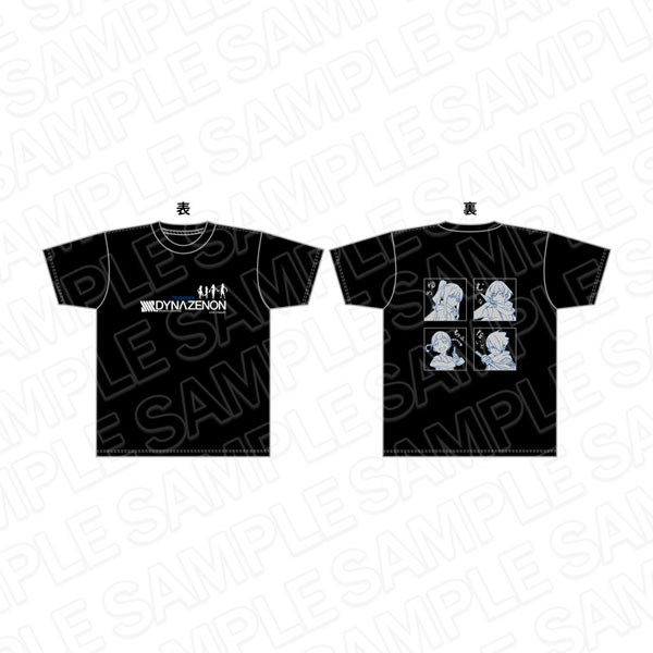 SSSS.DYNAZENON T-shirt Kunoichi & Ninja New Illustration ver.