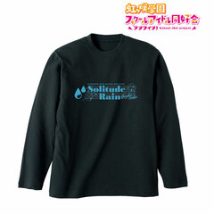 Love Live! Nijigasaki High School Idol Club Solitude Rain Long T-shirt Unisex L