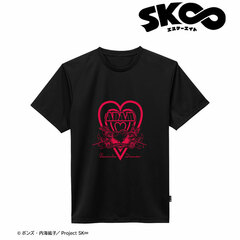 SK8 the Infinity Adam Polygiene Processed Dry T-shirt Ladies' XL