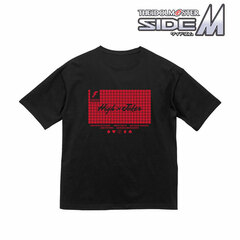 THE IDOLM@STER SideM High x Joker BIG Silhouette T-shirt Unisex M