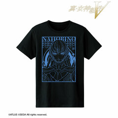 Shin Megami Tensei V Nahobino Design T-shirt Ladies' M