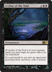 Leyline of the Void - Foil