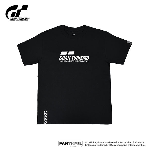 Gran Turismo Logo T-shirt M