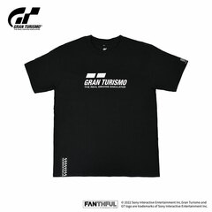 Gran Turismo Logo T-shirt M
