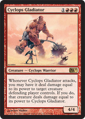 Cyclops Gladiator - Foil