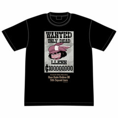 Sword Art Online Alternative Gun Gale Online Bounty Llenn T-shirt M