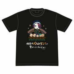 Sword Art Online Alternative Gun Gale Online ZEMAL Bond T-shirt L