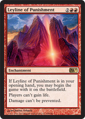 Leyline of Punishment - Foil