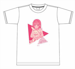Rent-A-Girlfriend New Illustration T-shirt M Sumi Sakurasawa