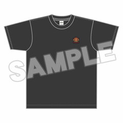 Futsal Boys!!!!! Team Logo T-shirt Okazan Gakuen High School