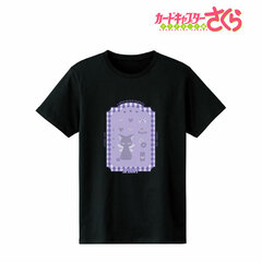 Cardcaptor Sakura: Clear Card Suppi Motif Pattern T-shirt Ladies' XL