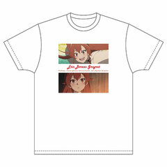 Mushoku Tensei: Jobless Reincarnation -Isekai Ittara Honki Dasu- T-shirt Eris
