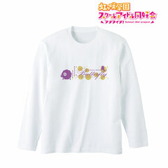 Love Live! Nijigasaki High School Idol Club Butterfly Long T-shirt Unisex S