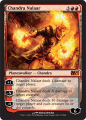 Chandra Nalaar - Foil