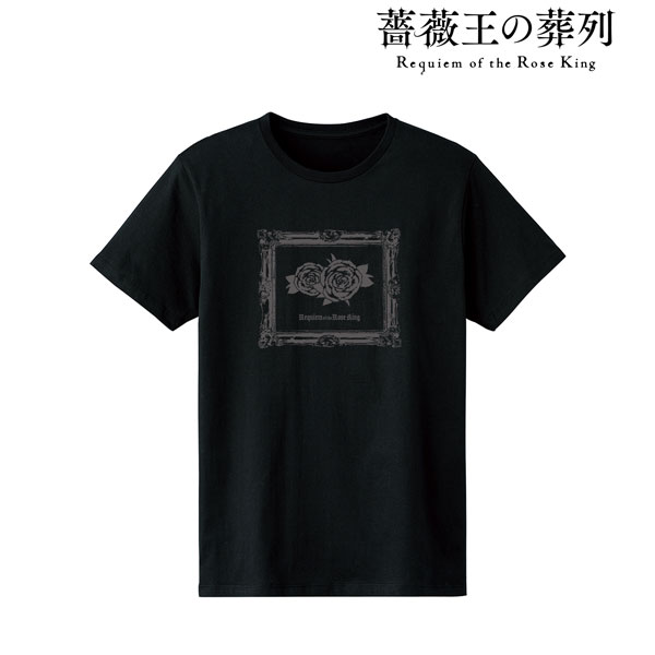 Requiem of the Rose King T-shirt Ladies XXL