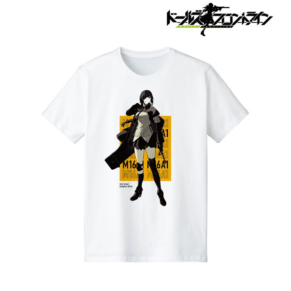 TV Anime Girls Frontline M16A1 T-shirt Ladies S