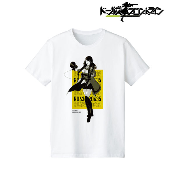 TV Anime Girls Frontline RO635 T-shirt Ladies L