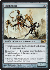 Triskelion - Foil