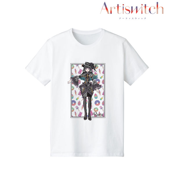 Artiswitch Ruru T-shirt Ladies XL