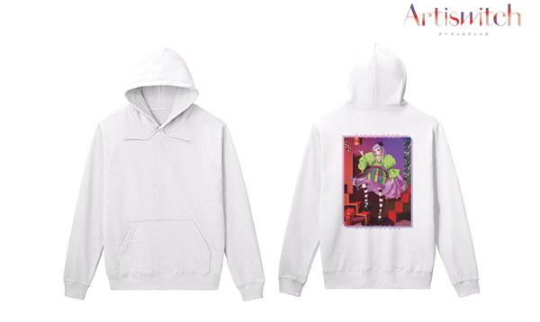 Artiswitch Nina Hoodie Ladies M
