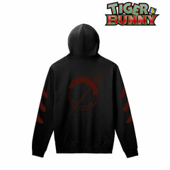 TIGER & BUNNY Ouroboros Hoodie Ladies' M