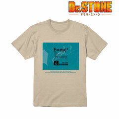 Dr. STONE Senku Ishigami Science T-shirt Ladies' S