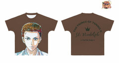 The New Prince of Tennis Yuta Fuji Ani-Art Full Graphic T-shirt Unisex XL