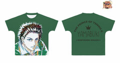 The New Prince of Tennis Kentarou Minami Ani-Art Full Graphic T-shirt Unisex M