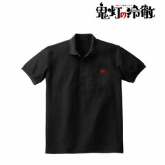 Hozuki no Reitetsu Embroidery Polo Shirt Ladies' 4L