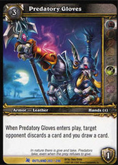 Predatory Gloves